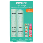 Amika Super Strength Wash & Care Set ($119 Retail Value)