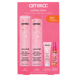 Amika Sublime Shine Wash & Care Set ($119 Retail Value)