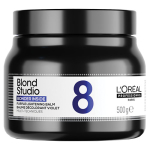 L'Oréal  Professionnel Blond Studio Purple Lightening Balm 500g