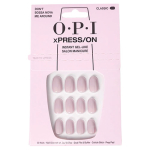 OPI xPRESS/ON Don't Bossa Nova Me Around Classic Press-On Nails 30/PK