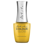 Artistic Colour Gloss Soak Off Gel Polish Parading In Paradise