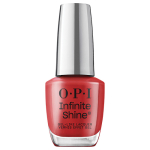 OPI Infinite Shine Improved Formula Big Apple Red