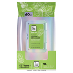 Be Care Love Vitaluxe Radiant Cucumber + Collagen Makeup Removing Cleansing Wipes 60ct