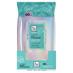 Be Care Love Vitaluxe Soothing Aloe + Vitamin B3 Makeup Removing Cleansing Wipes 60ct