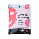 Jelymoo Vampire Pillafuse Crystal Jelly Peel-Off Mask