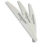 Silkline Half Moon Nail File 25/pk