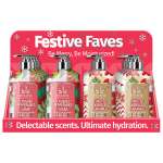 Hempz Festive Faves Display (7% Savings)