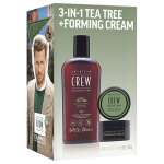 American Crew 3-IN-1 Tea Tree & Forming Cream Duo Holiday Duo ($36.50 Retail Value)