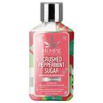 Hempz Limited Edition Crushed Peppermint Sugar Herbal Body Moisturizer 2.25oz