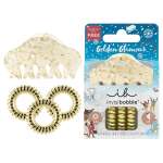 Invisibobble Golden Glamor Apres-Ski Collection