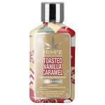 Hempz Limited Edition Toasted Vanilla Caramel Herbal Body Moisturizer 2.25oz