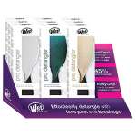 Wet Brush Glitter Glam Pro Detangler 9-PC Display (6% Savings)