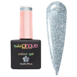 Tickled Pinque Diamond Color Gel Met Gala
