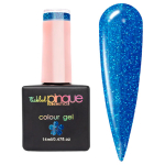 Tickled Pinque Diamond Color Gel Lights, Camera, Action,