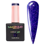 Tickled Pinque Diamond Color Gel Take Five