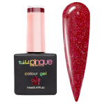 Tickled Pinque Diamond Color Gel Walk Of Fame