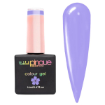 Tickled Pinque Color Gel Petite Purple