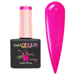 Tickled Pinque Cat Eye Color Gel Pinque Potion