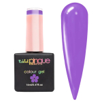 Tickled Pinque Color Gel Grape Glam