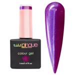 Tickled Pinque Color Gel Nightshade