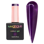 Tickled Pinque Color Gel Velvet Violet