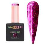 Tickled Pinque Color Gel Pizzazz