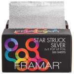 Framar 8x11 Star Struck Silver Foil (200/Box)