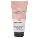 Alexandria Beauty Sweet Cheeks Face and Body Sugar Scrub 170g