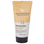 Alexandria Beauty Salt Smoothie Dead Sea Salt Body Scrub 170g