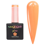 Tickled Pinque Glow Color Gel Glow Up