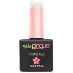 Tickled Pinque Matte Top Coat 14ml