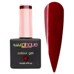 Tickled Pinque Color Gel Dinner Party