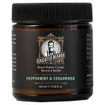 Educated Beards Peppermint Cedarwood Beard Butter Cream 100ml