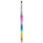 Tickled Pinque Gel Brush