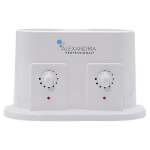 Alexandria Beauty Strip Sugar Waxing Double Warmer