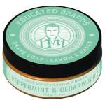 Educated Beards Bergamot & Grapefruit Shave Soap 114g