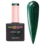 Tickled Pinque Color Gel Evergreen