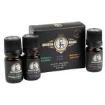 Educated Beards 3-Pack Beard Oil 3x5ml