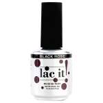 en Vogue Lac It! UV/LED Gel Polish Black Rose