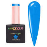 Tickled Pinque Color Gel Too Good To Be Blue