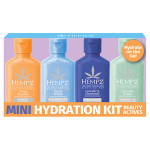 Hempz Beauty Actives Mini Hydration Kit ($50.40 Retail Value)
