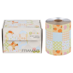 Framar “Quilted Collection” Embossed Roll Foil 320/ft