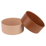 Framar Terra Bamboo Color Bowl 2/pk