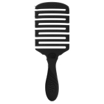 Wet Brush Flex Dry Paddle Brush - Frost Black