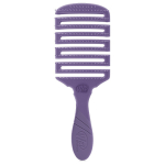 Wet Brush Flex Dry Paddle Brush - Frost Purple