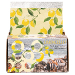 Framar “Limocello Collection” 5x11 Pop Up Foil 500 Sheets
