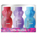 Hempz Little Berries Body Moisturizer Trio