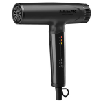 BaBylissPro Nano Titanium Light Ionic High-Speed Dryer Black BNTC9200MBC