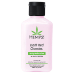 Hempz Dark Cherries Herbal Body Moisturizer 2.25oz