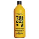 Matrix A Curl Can Dream Weightless Moisture Conditioner 1lt